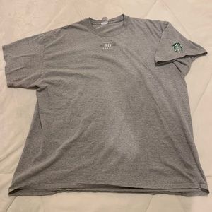 Starbucks Exclusive “50 Years” Shirt